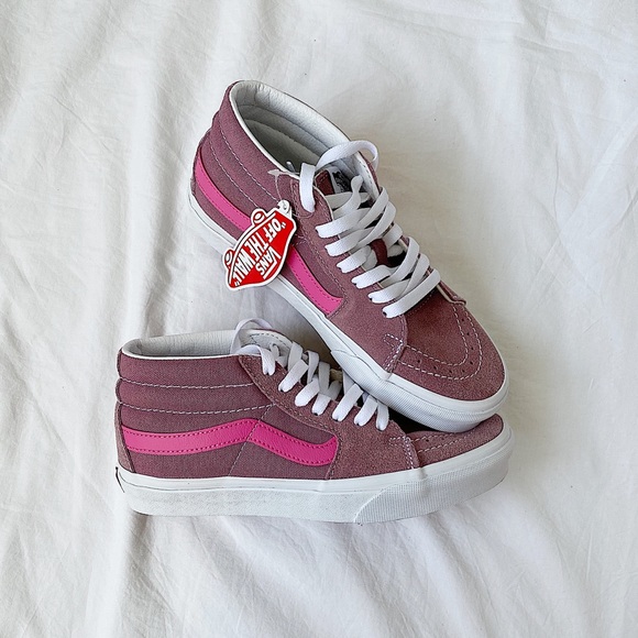 Vans authentic mid sneakers - Picture 2 of 5